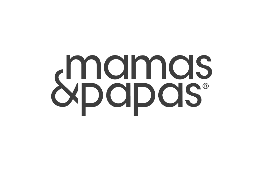 Mamas & Papas Junior Ultima landau-Rose. 